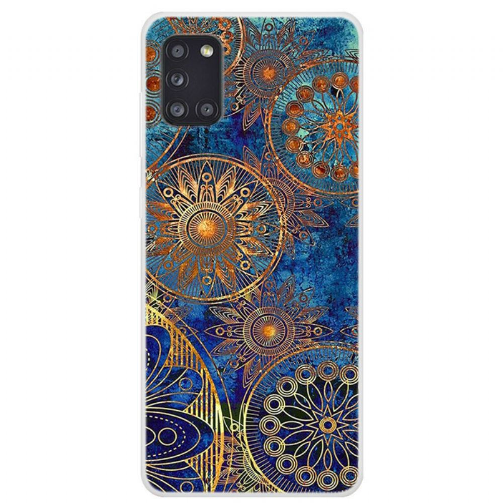 Kryt Na Samsung Galaxy A31 Mandala Trend