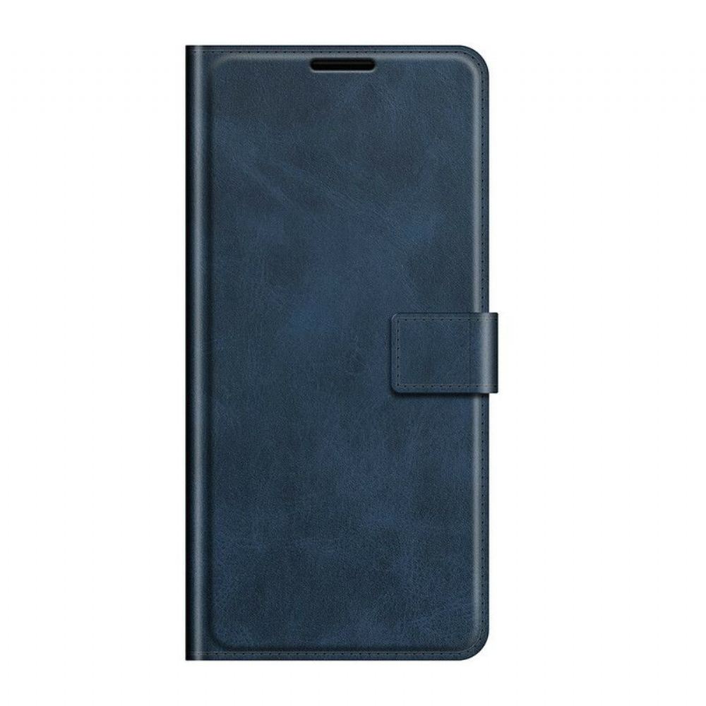 Flipové Pouzdro Na Oppo Find X3 Pro Slim Extreme Leather Effect