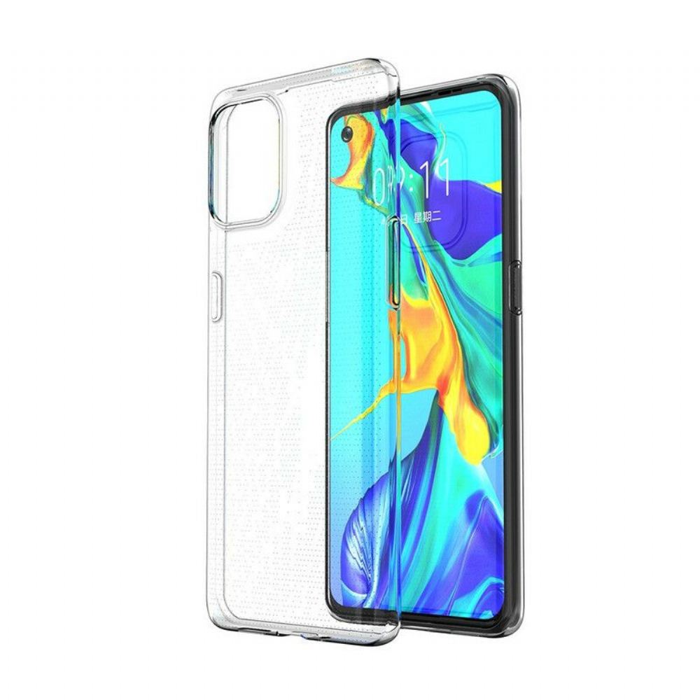 Kryt Na Oppo Find X3 Pro Čirý Krystal