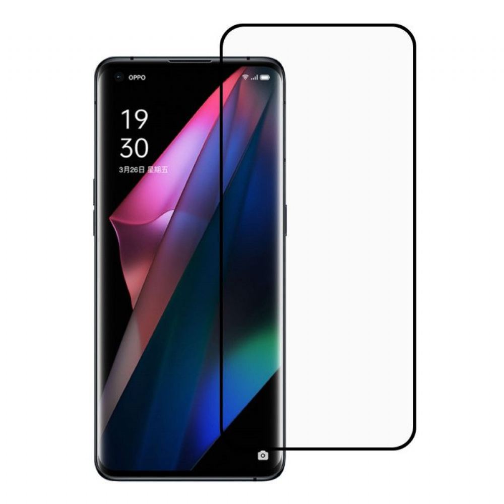 Ochranné Tvrzené Sklo Pro Oppo Find X3 / X3 Pro Rurihai