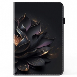 Pouzdro iPad Pro 13 (2024) Černá Růže