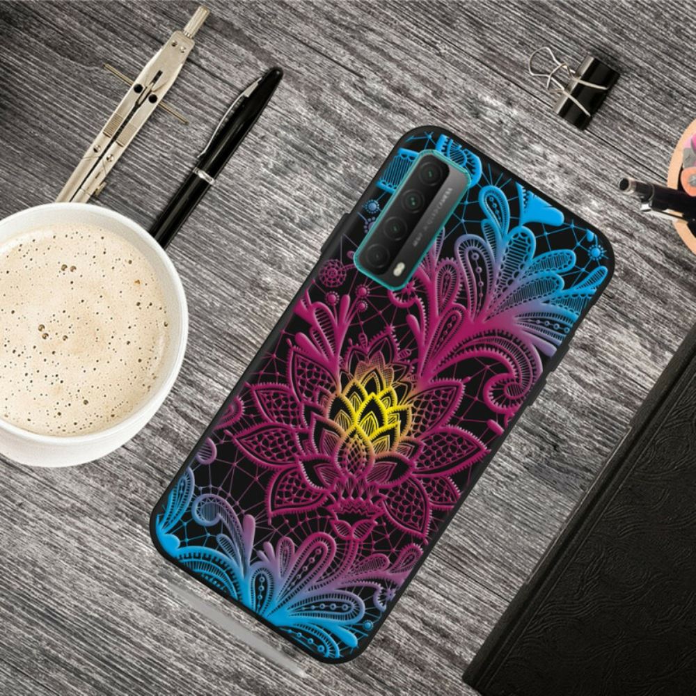 Kryt Na Huawei P Smart 2021 Asijský Lotos