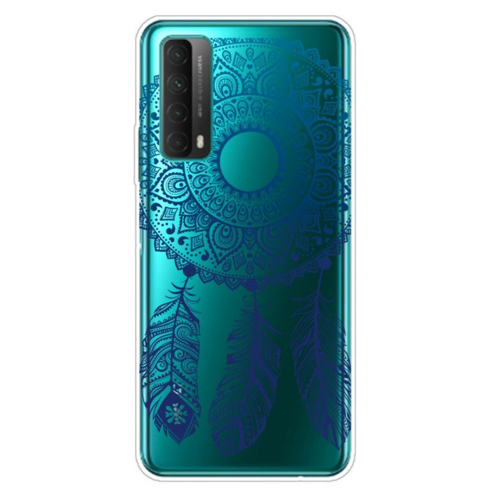 Kryt Na Huawei P Smart 2021 Klasická Mandala