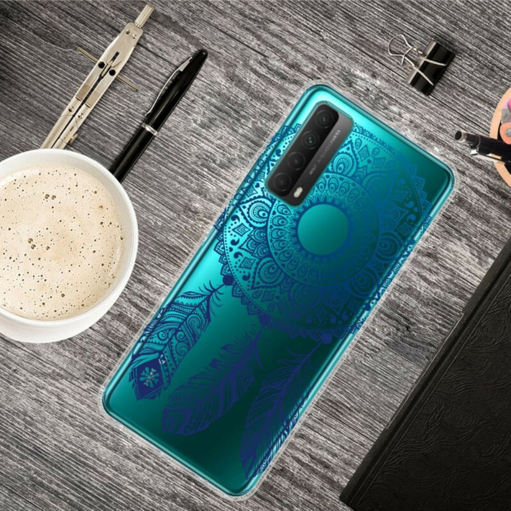 Kryt Na Huawei P Smart 2021 Klasická Mandala