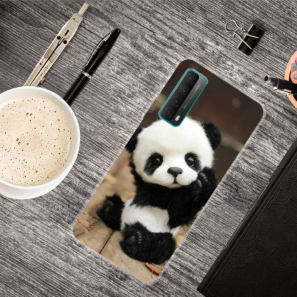 Kryty Na Mobil Na Huawei P Smart 2021 Flexibilní Panda