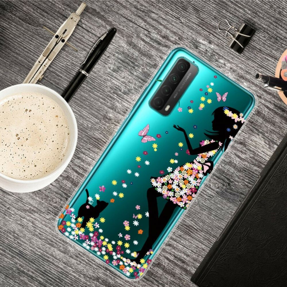 Kryty Na Mobil Na Huawei P Smart 2021 Kouzelná Žena