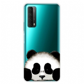 Kryty Na Mobil Na Huawei P Smart 2021 Průhledná Panda