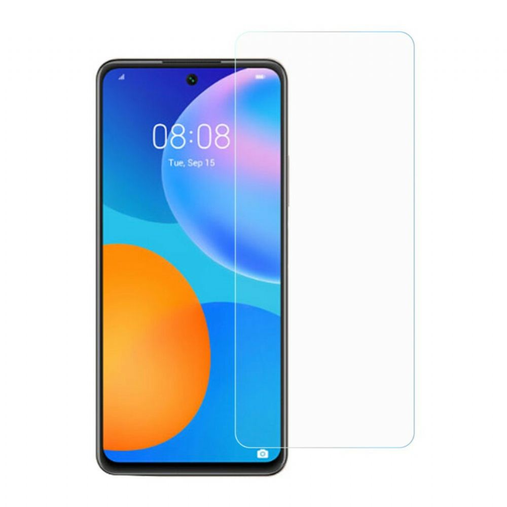 Tvrzené Sklo Arc Edge Pro Obrazovku Huawei P Smart 2021