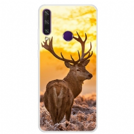 Kryt Na Huawei Y6p Jelen A Krajina