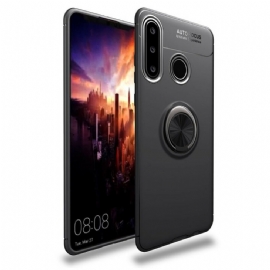 Kryty Na Mobil Na Huawei Y6p Magnetický Kroužek Lenuo