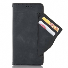 Flipové Pouzdro Na Samsung Galaxy Note 20 Multi-card První Třídy