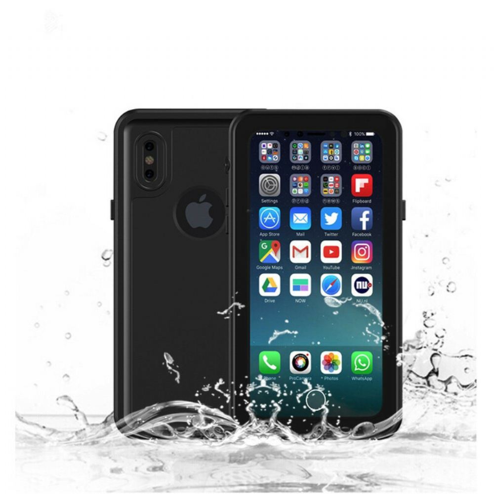 Kryt Na iPhone X / XS Voděodolný Redpepper