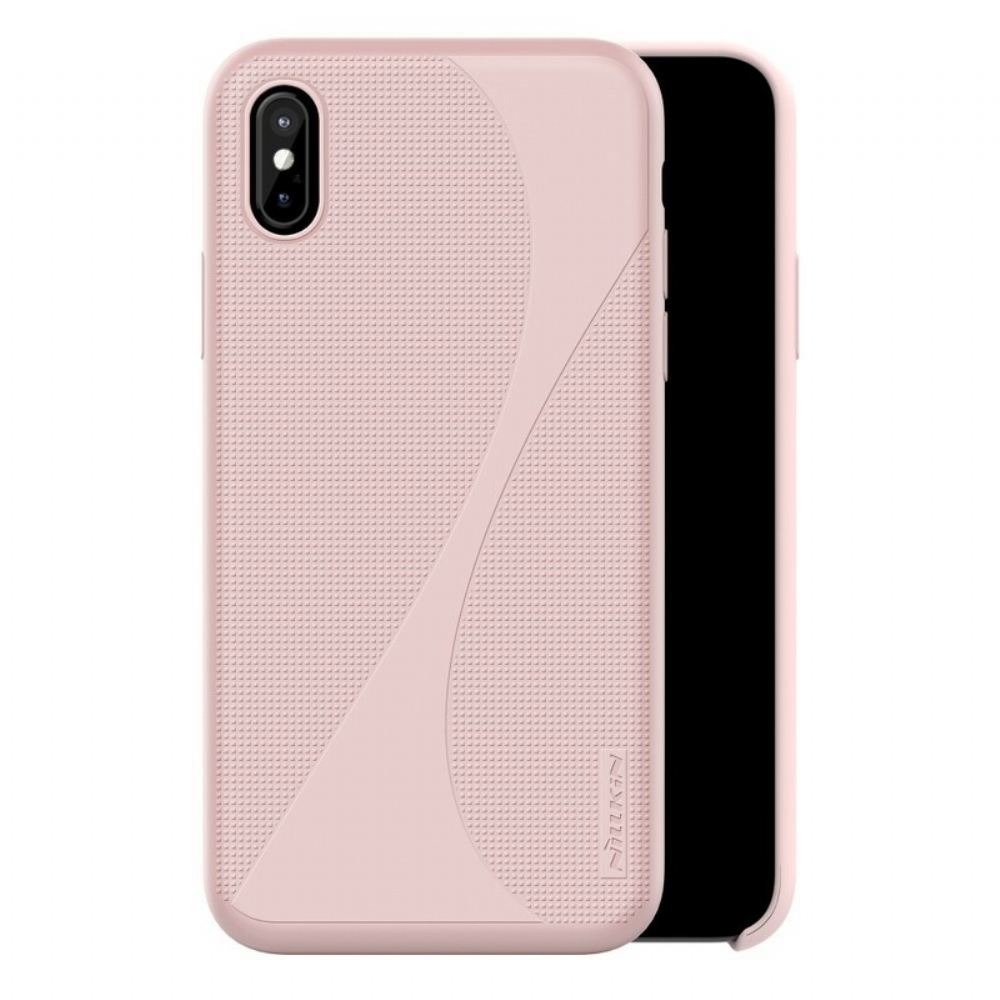 Kryt Na iPhone X / XS Řada Nillkin Flex