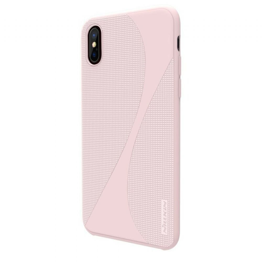 Kryt Na iPhone X / XS Řada Nillkin Flex