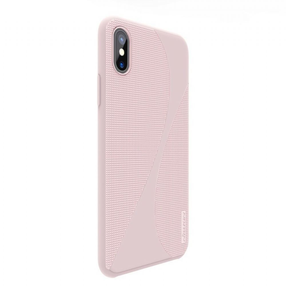 Kryt Na iPhone X / XS Řada Nillkin Flex