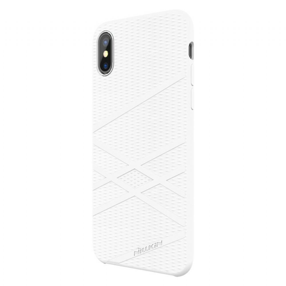 Kryt Na iPhone X / XS Řada Nillkin Flex