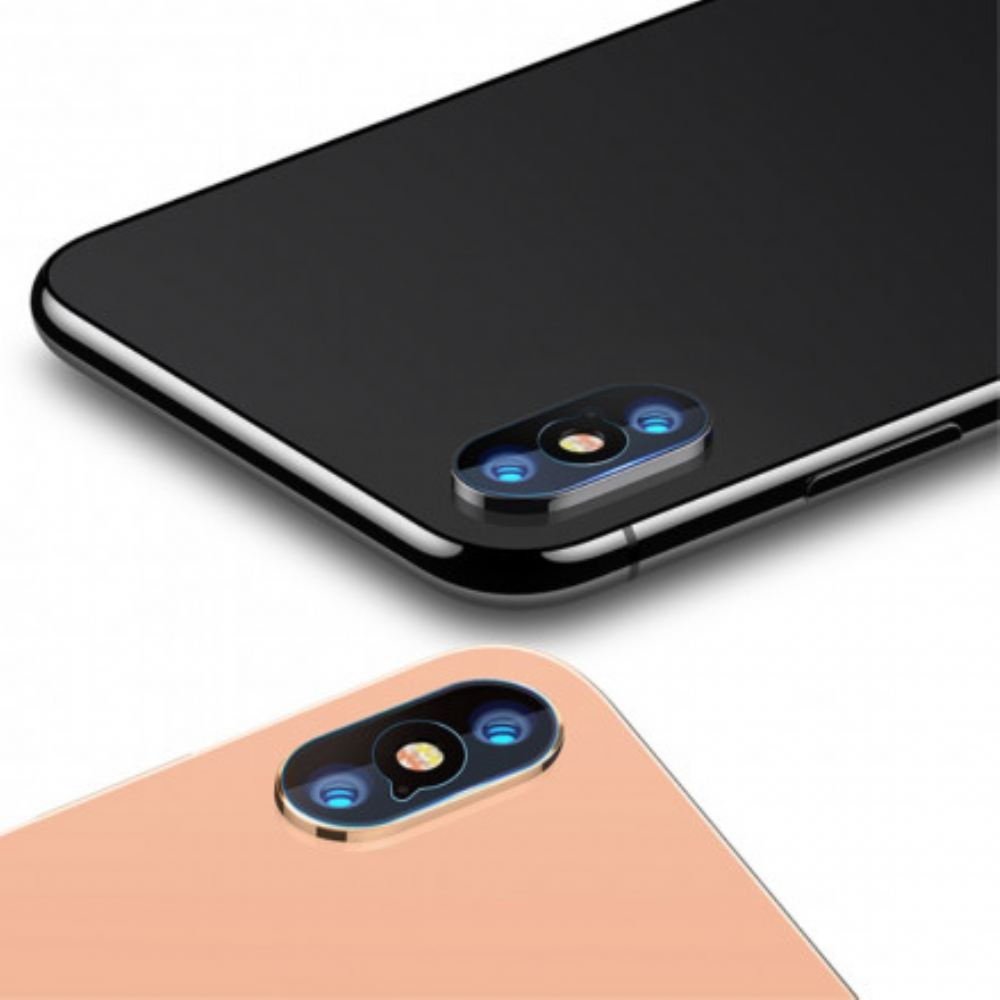 Ochranná Čočka Z Tvrzeného Skla Pro iPhone Xs / Xs Max