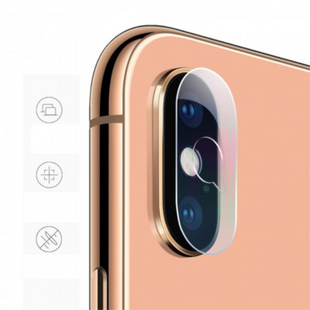 Ochranná Čočka Z Tvrzeného Skla Pro iPhone Xs / Xs Max