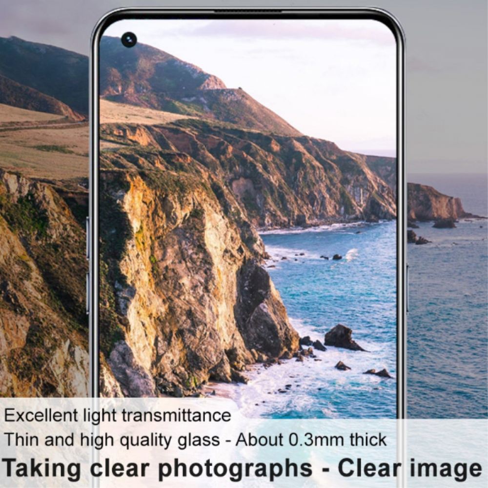 Ochranná Čočka Z Tvrzeného Skla Pro Realme Gt 5G Imak
