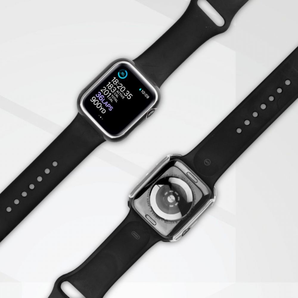 Apple Watch Series 7 41Mm Dvoubarevné Pozinkované Pouzdro