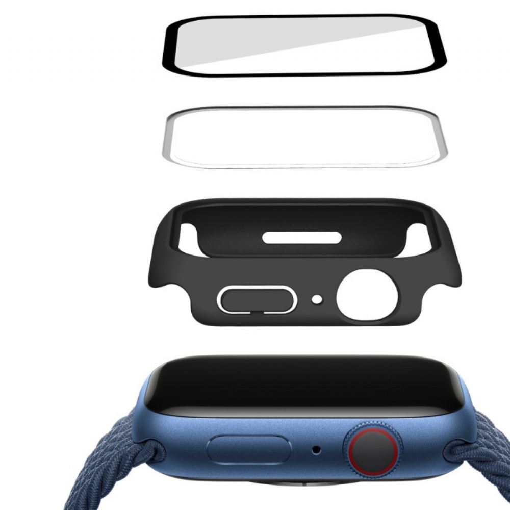 Apple Watch Series 7 41Mm Gumové Pouzdro