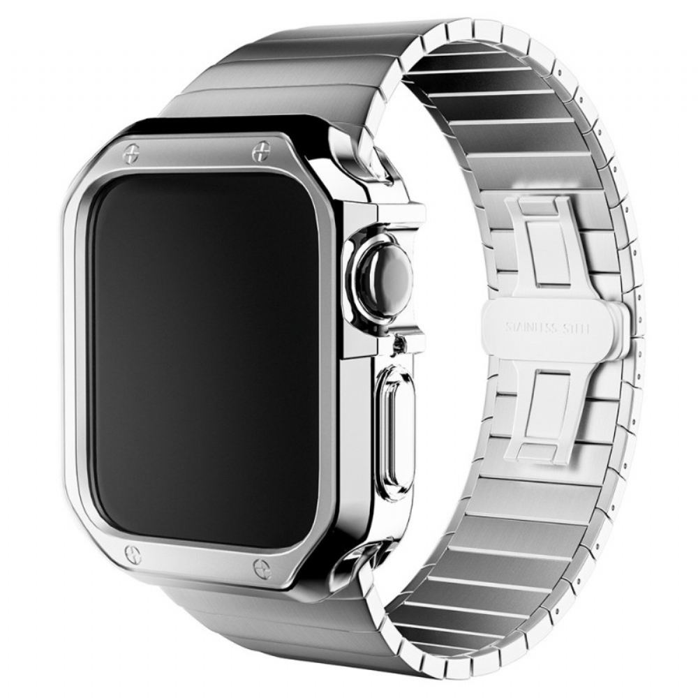 Apple Watch Series 7 41Mm Heavy Duty Galvanized Case