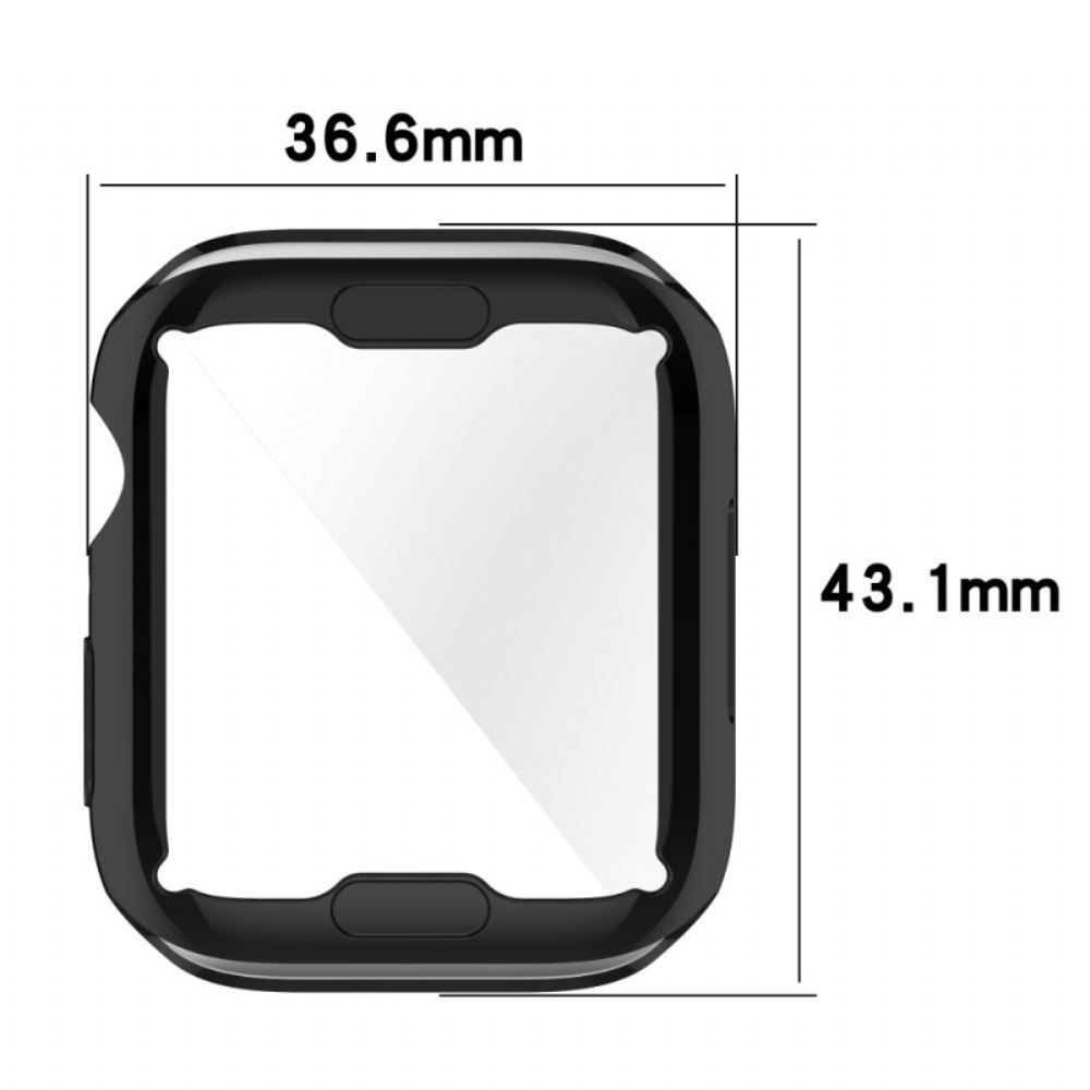 Apple Watch Series 7 41Mm Lesklé Pouzdro