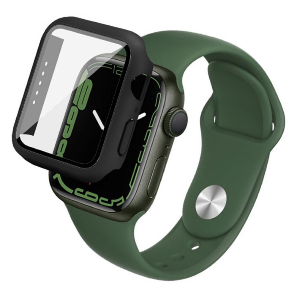 Apple Watch Series 7 41Mm Pouzdro Z Tvrzeného Skla Imak