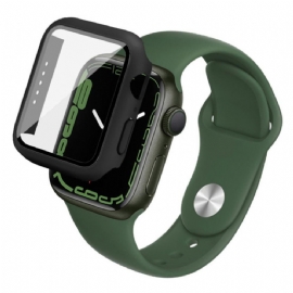 Apple Watch Series 7 41Mm Pouzdro Z Tvrzeného Skla Imak