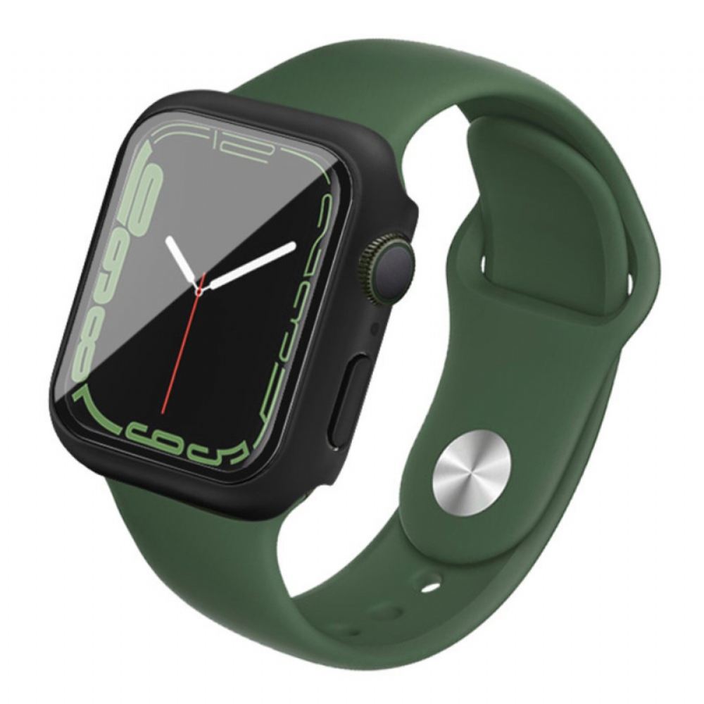 Apple Watch Series 7 41Mm Pouzdro Z Tvrzeného Skla Imak