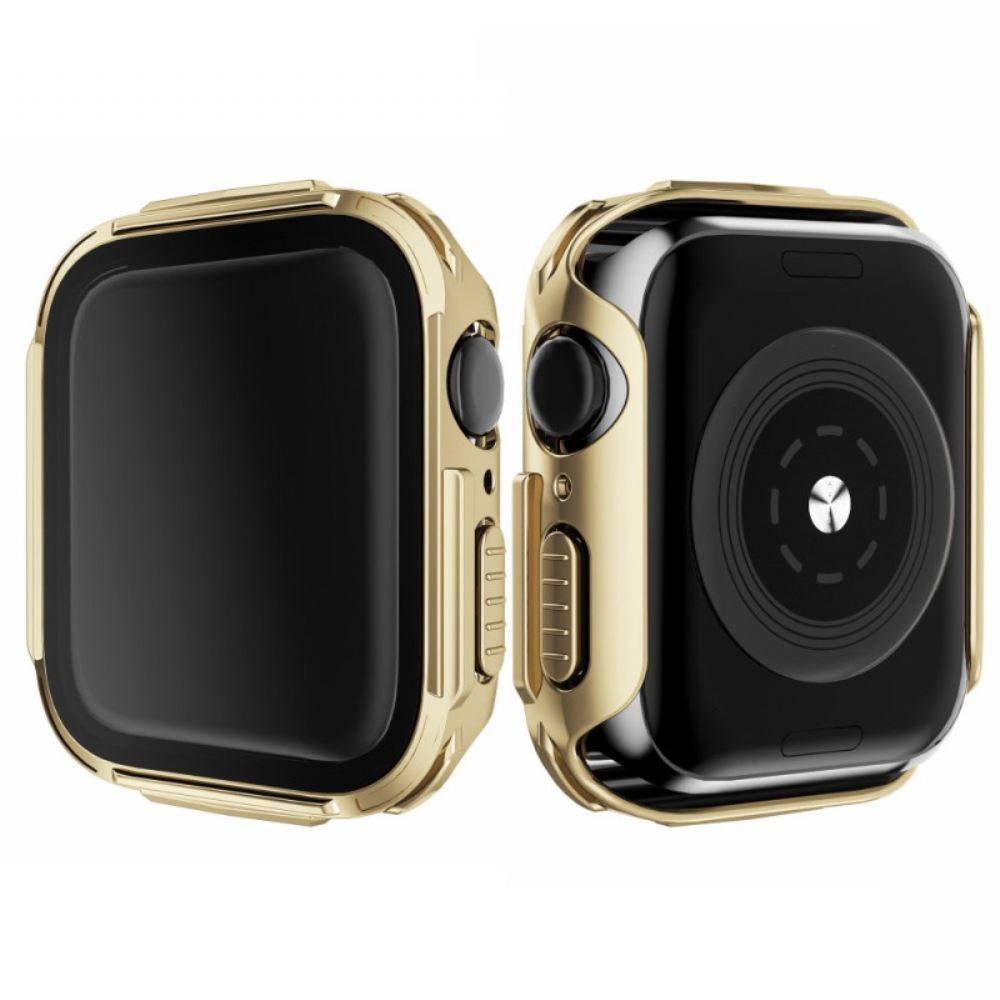 Apple Watch Series 7 41Mm Pouzdro Z Tvrzeného Skla Odolného Proti Opotřebení