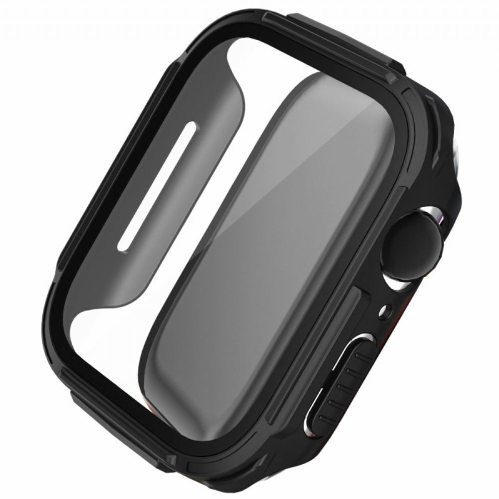 Apple Watch Series 7 41Mm Pouzdro Z Tvrzeného Skla Odolného Proti Opotřebení