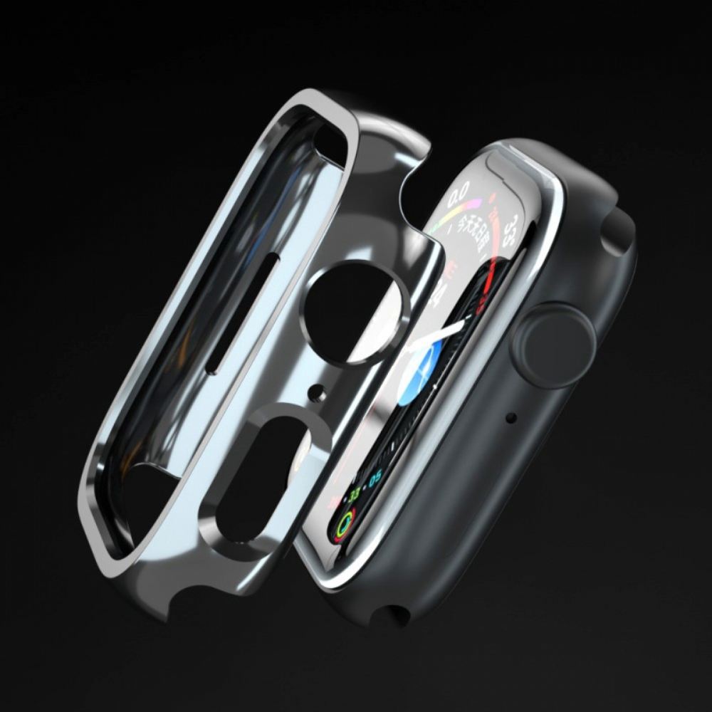 Apple Watch Series 7 41Mm Pozinkované Pouzdro Proti Poškrábání