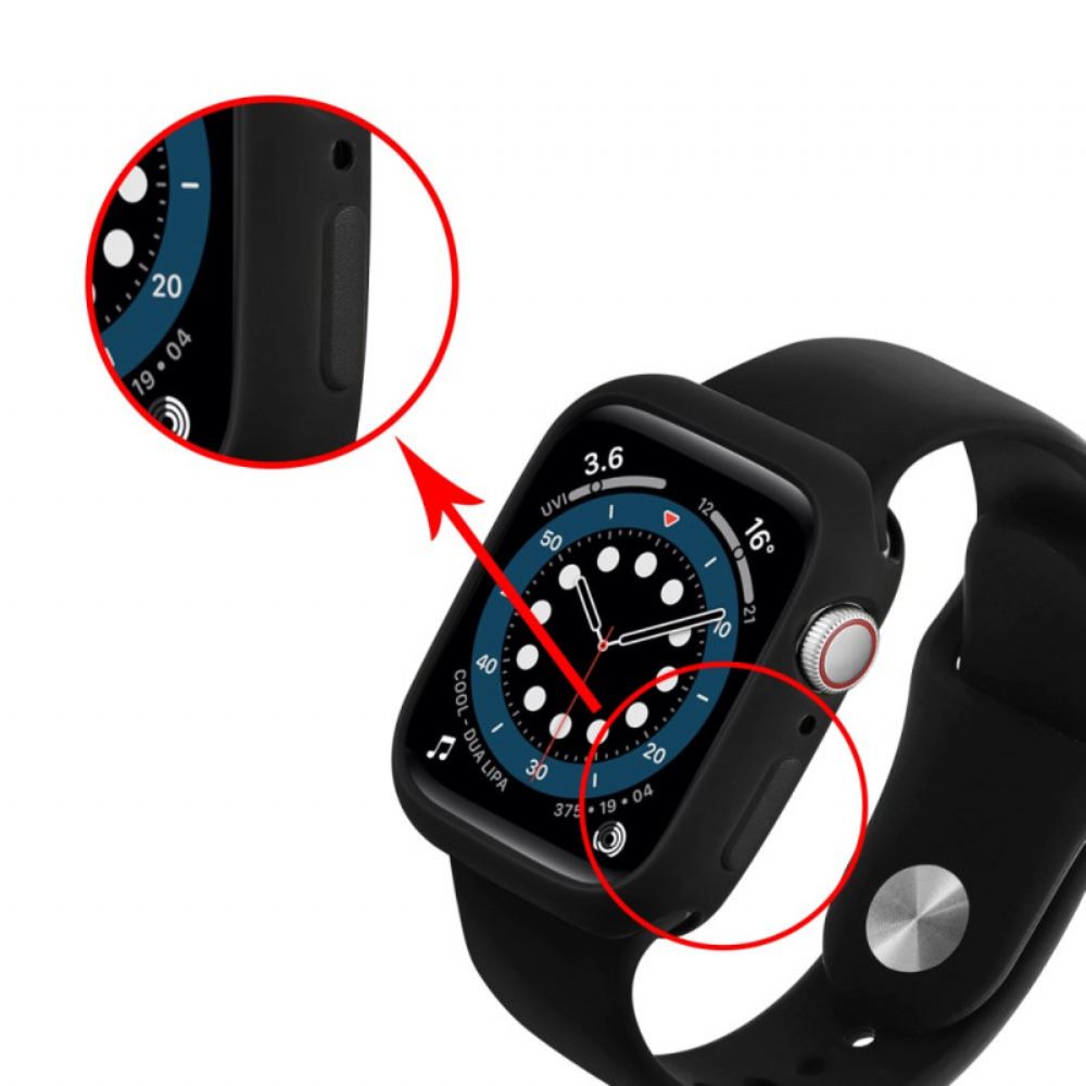 Apple Watch Series 7 41Mm Prachotěsné Pouzdro