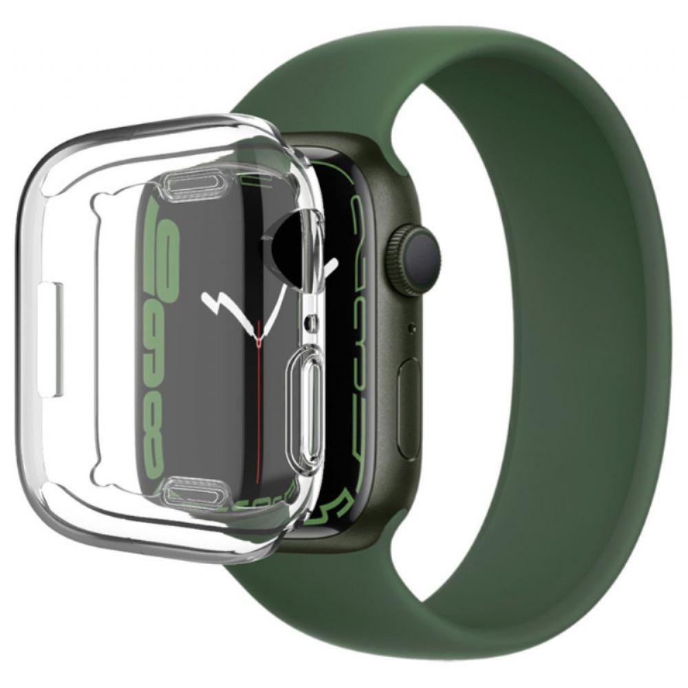 Apple Watch Series 7 41Mm Průhledné Pouzdro Imak