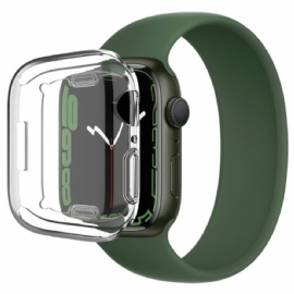 Apple Watch Series 7 41Mm Průhledné Pouzdro Imak