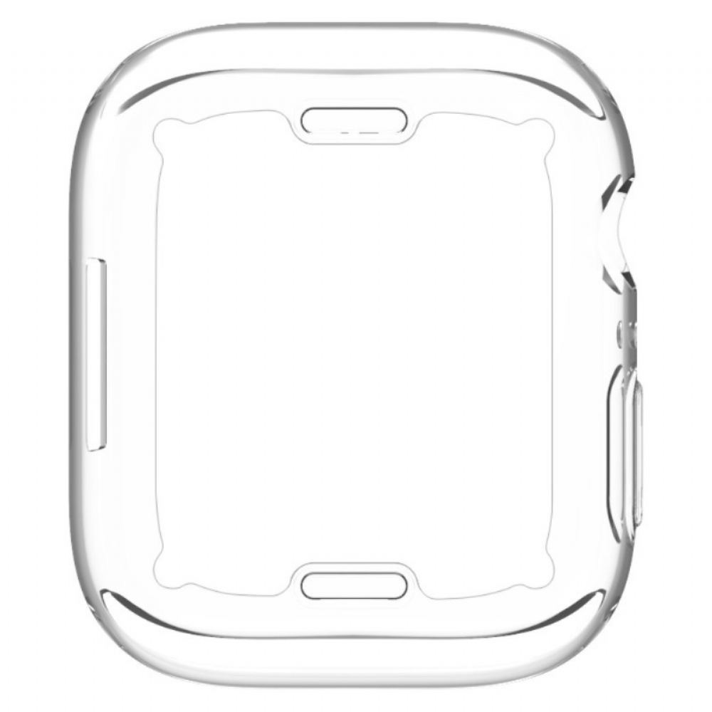 Apple Watch Series 7 41Mm Průhledné Pouzdro Imak