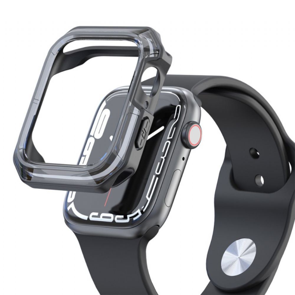 Apple Watch Series 7 41Mm Průhledné Pouzdro Odolné Proti Pádu