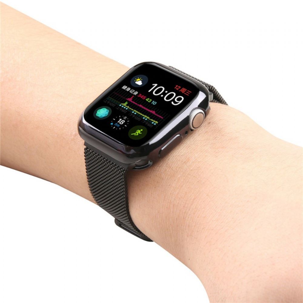 Apple Watch Series 7 41Mm Volné Galvanizované Pouzdro