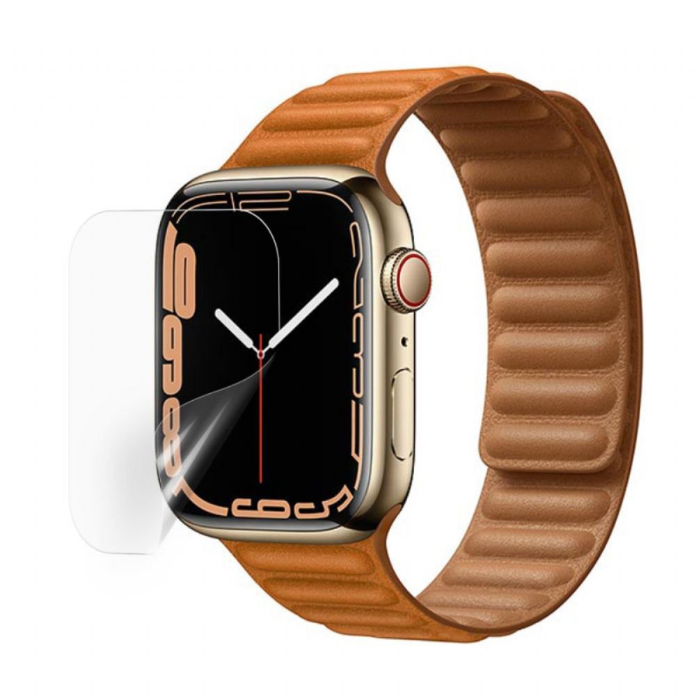 Flexibilní Chránič Obrazovky Apple Watch Series 7 41 Mm