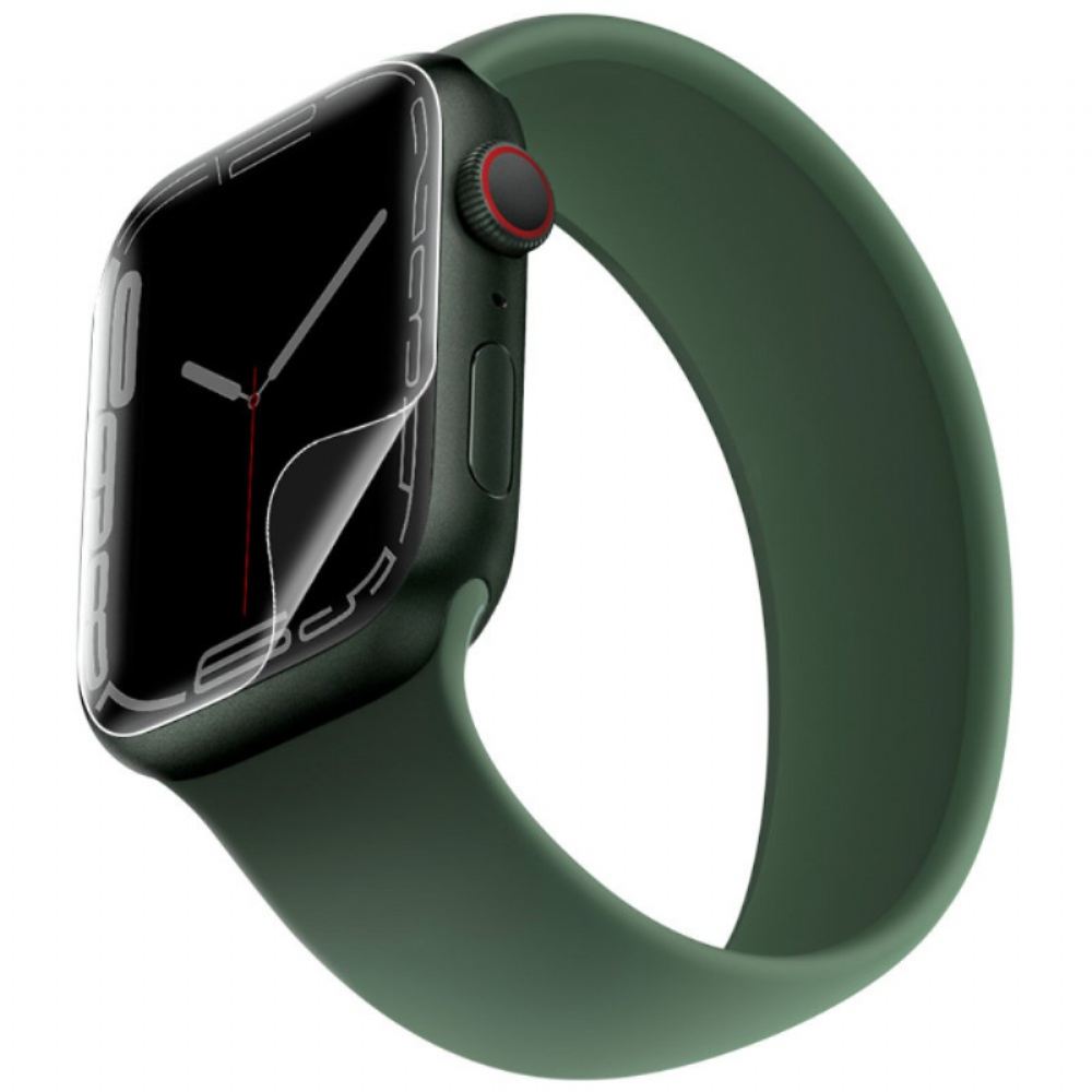 Hydrogelová Ochrana Obrazovky Apple Watch Series 7 41 Mm