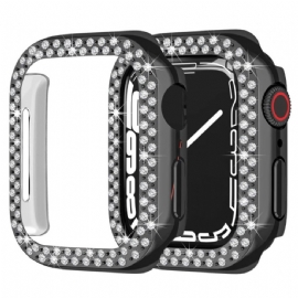 Pouzdro Apple Watch Series 7 41Mm S Drahokamu