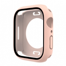 Vodotěsné Pouzdro Z Tvrzeného Skla Apple Watch Series 7 41 Mm