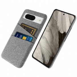 Kryt Google Pixel 8a Fabric Card Holder