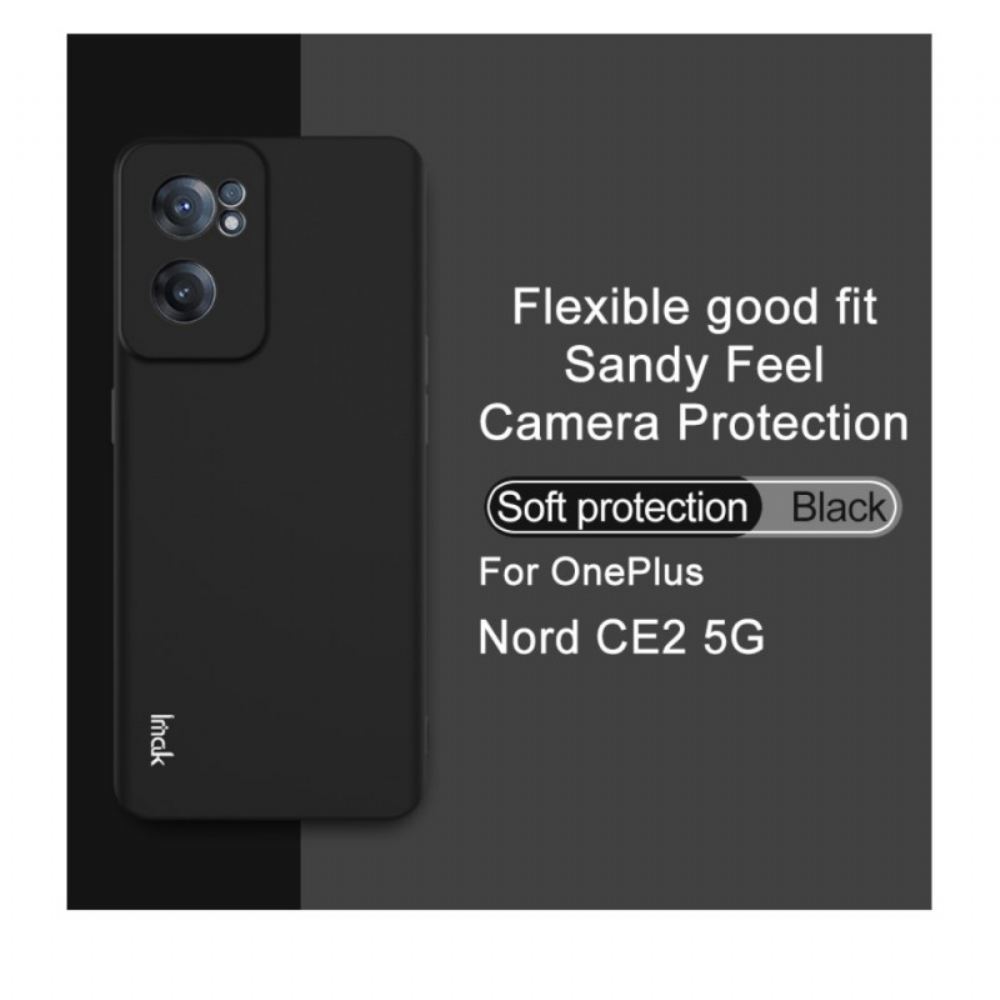 Kryt Na OnePlus Nord CE 2 5G Imak Ux-5 Černá