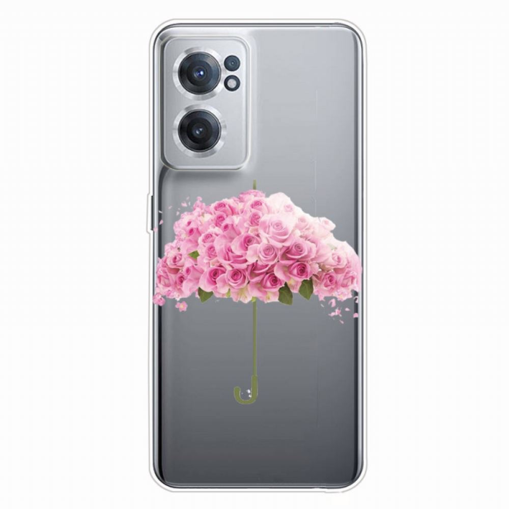 Kryt Na OnePlus Nord CE 2 5G Koruna Růží