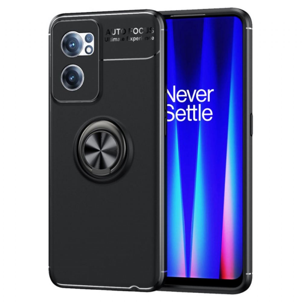 Kryt Na OnePlus Nord CE 2 5G Magnetický Kroužek