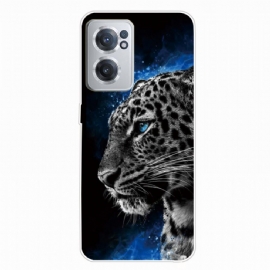 Kryt Na OnePlus Nord CE 2 5G Noční Leopard