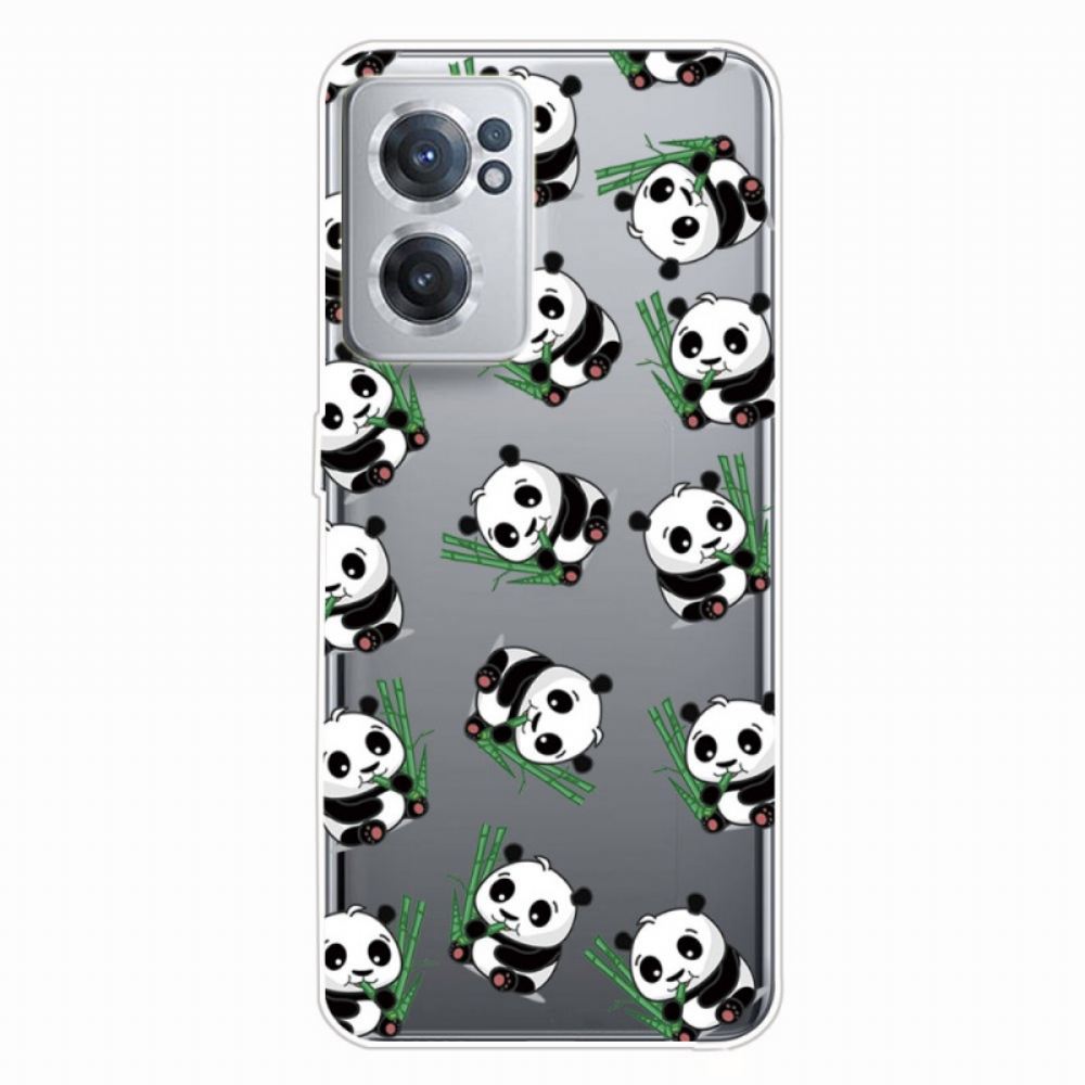 Kryt Na OnePlus Nord CE 2 5G Panda Kohorta