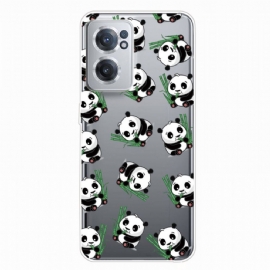 Kryt Na OnePlus Nord CE 2 5G Panda Kohorta